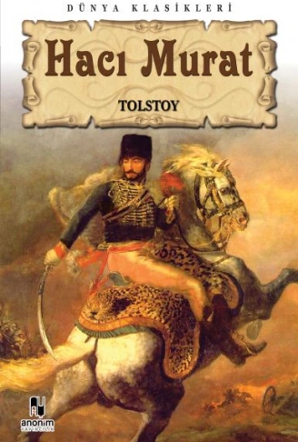 Kitap: Hacı Murat