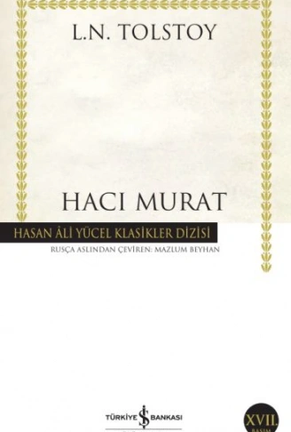 Kitap: Hacı Murat - Hasan Ali Yücel Klasikleri