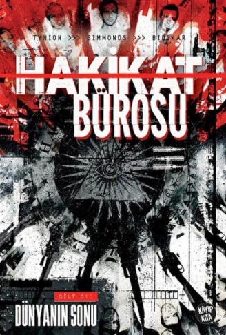 Kitap: Hakikat Bürosu
