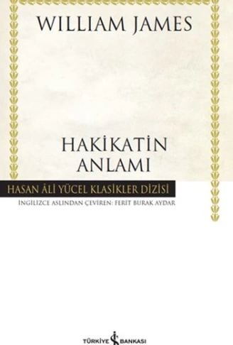 Hakikatin Anlamı  Hasan Ali Yücel Klasikleri