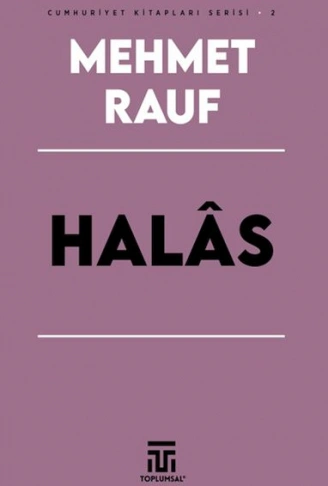 Kitap: Halâs
