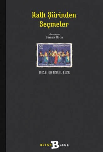 Kitap: Halk Şiirinden Seçmeler