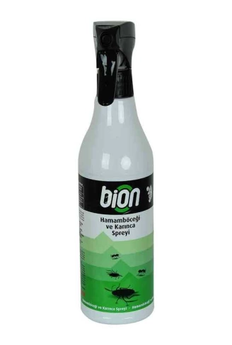 Hamamböceği ve Karınca Spreyi 450 ML