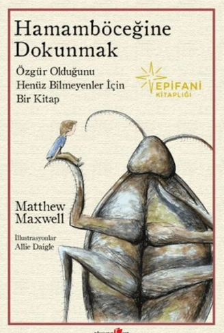 Kitap: Hamamböceğine Dokunmak