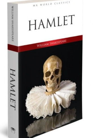 Kitap: Hamlet - İngilizce Klasik Roman