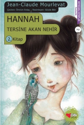 Kitap: Hannah Tersine Akan Nehir 2. Kitap
