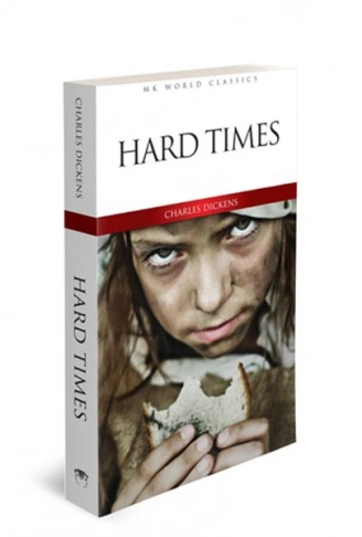 Kitap: Hard Times - İngilizce Klasik Roman