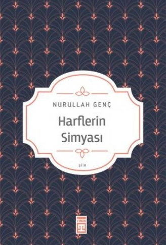 Kitap: Harflerin Simyası