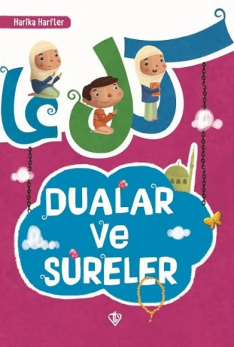 Kitap: Harika Harfler Dualar ve Sureler