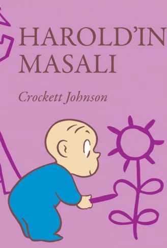 Kitap: Haroldın Masalı