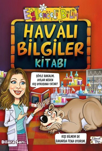 Kitap: Havalı Bilgiler Kitabı