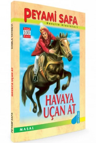Kitap: Havaya Uçan At