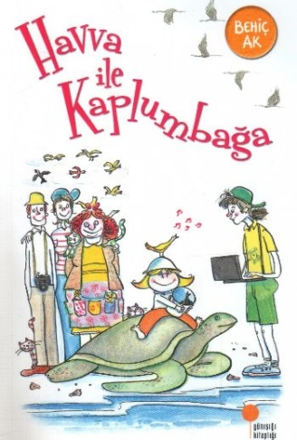 Kitap: Havva ile Kaplumbağa