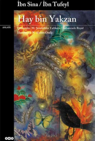 Kitap: Hay Bin Yakzan