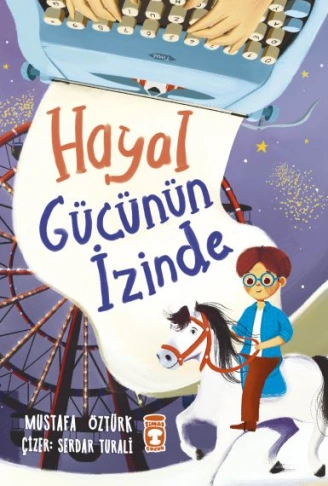 Kitap: Hayal Gücünün İzinde