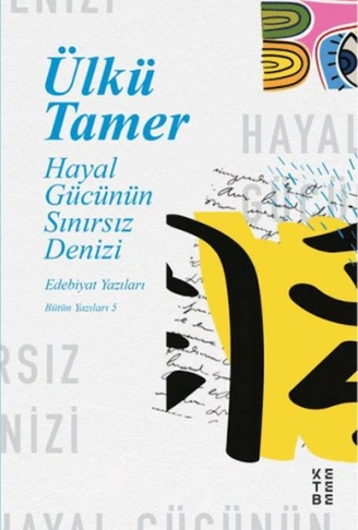 Kitap: Hayal Gücünün Sınırsız Denizi