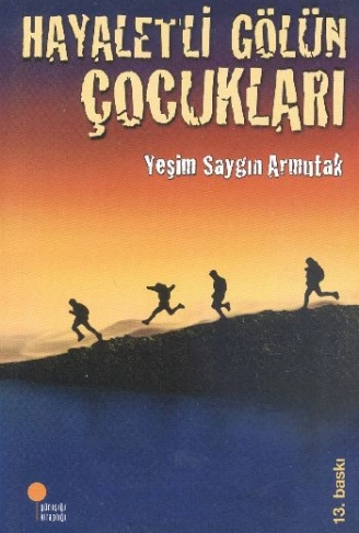 Kitap: Hayaletli Gölün Çocukları