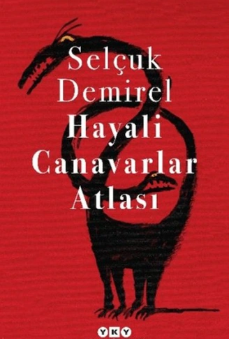 Kitap: Hayali Canavarlar Atlası