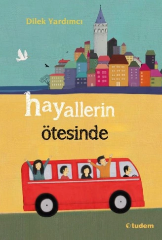 Kitap: Hayallerin Ötesinde