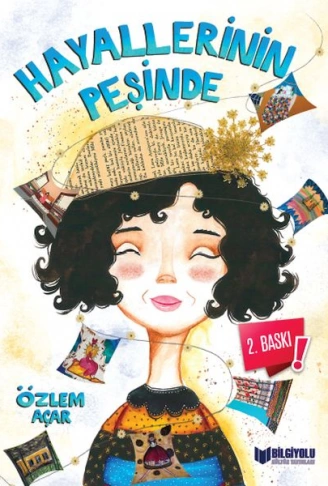 Kitap: Hayallerinin Peşinde