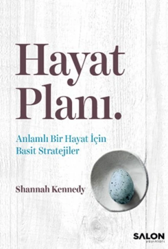 Kitap: Hayat Planı