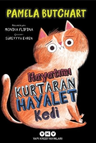Hayatımı Kurtaran Hayalet Kedi