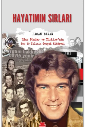 Kitap: Hayatımın Sırları