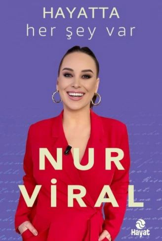 Kitap: Hayatta Her Şey Var