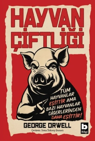 Kitap: Hayvan Çiftliği