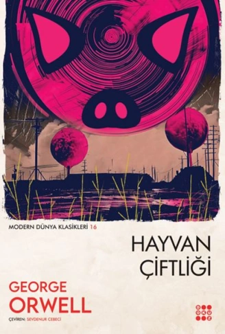 Kitap: Hayvan Çitliği