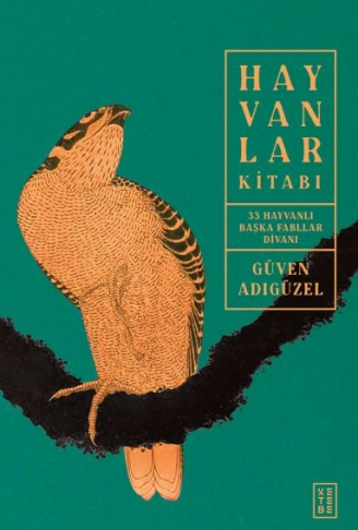 Kitap: Hayvanlar Kitabı