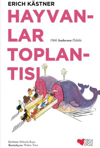 Kitap: Hayvanlar Toplantısı