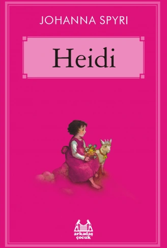 Kitap: Heidi