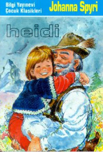 Kitap: Heidi