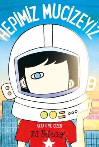 Kitap: Hepimiz Mucizeyiz (Ciltli)