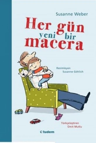 Kitap: Her Gün Yeni Bir Macera