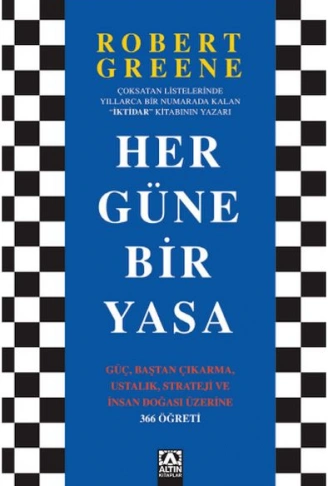 Kitap: Her Güne Bir Yasa