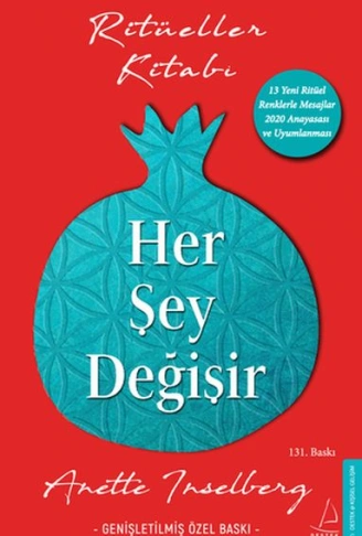 Kitap: Her Şey Değişir (Genişletilmiş Özel Baskı)