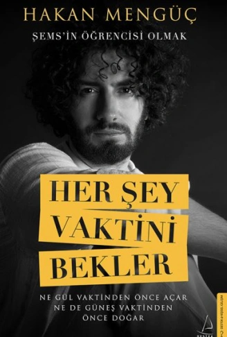Kitap: Her Şey Vaktini Bekler