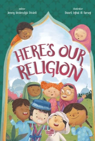 Kitap: Here’s Our Religion (İngilizce)