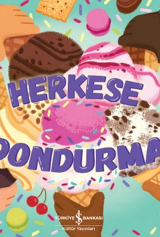 Kitap: Herkese Dondurma