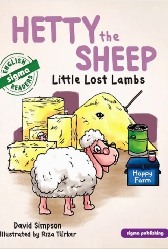 Kitap: Hetty The Sheep