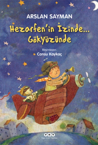 Hezarfenin İzinde.. Gökyüzünde