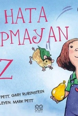 Kitap: Hiç Hata Yapmayan Kız
