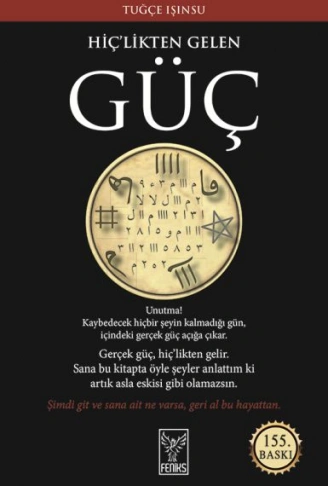 Kitap: Hiçlikten Gelen Güç