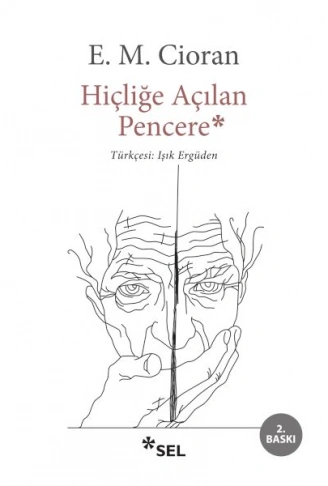 Kitap: Hiçliğe Açılan Pencere