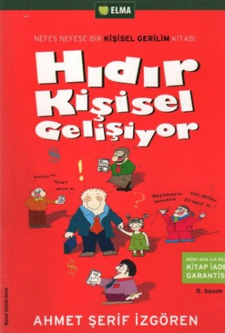 Kitap: Hıdır Kişisel Gelişiyor