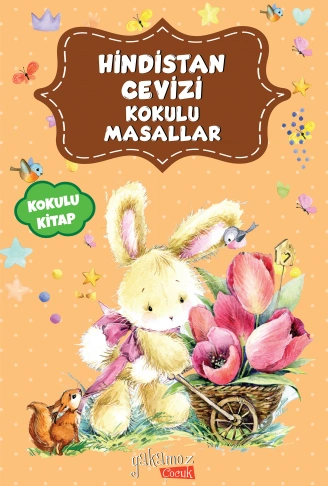 Kitap: Hindistan Cevizi Kokulu Masallar