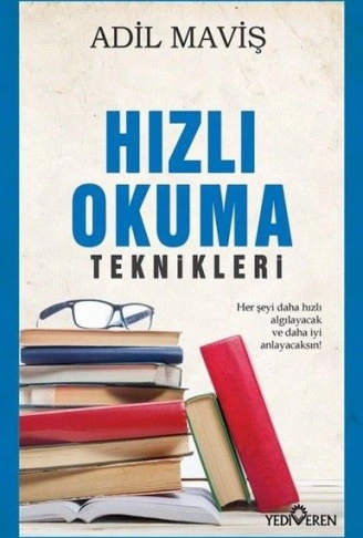 Kitap: Hızlı Okuma Teknikleri