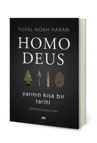 Homo Deus  Yarının Kısa Bir Tarihi